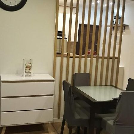 Apartament Swinoujscie Centrumアパートメント エクステリア 写真