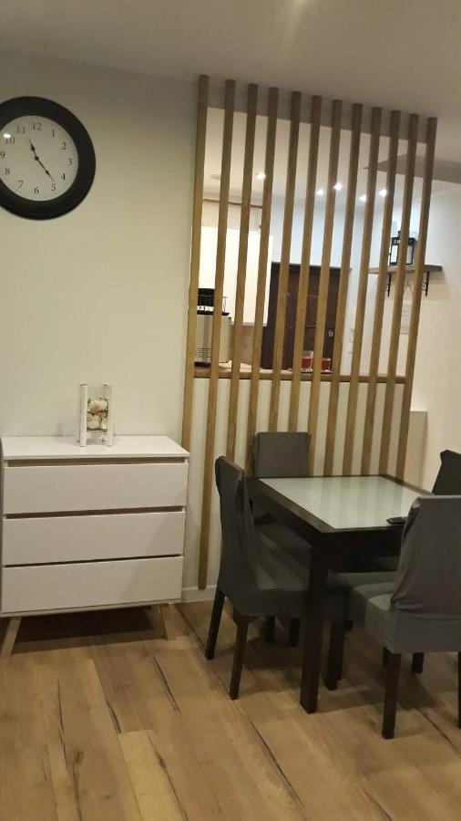 Apartament Swinoujscie Centrumアパートメント エクステリア 写真