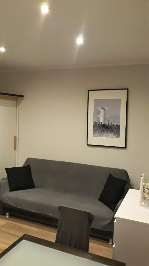 Apartament Swinoujscie Centrumアパートメント エクステリア 写真