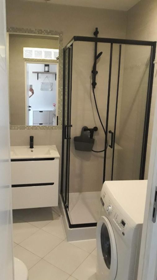 Apartament Swinoujscie Centrumアパートメント エクステリア 写真