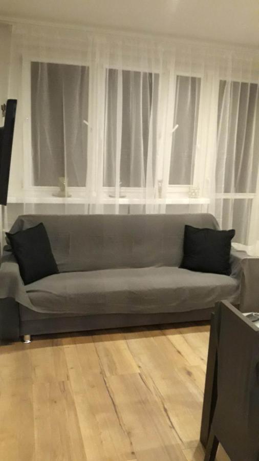 Apartament Swinoujscie Centrumアパートメント エクステリア 写真