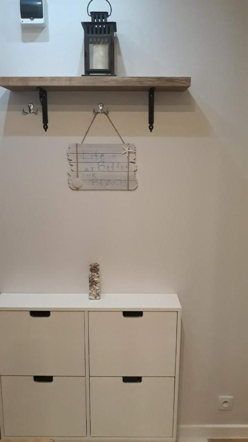 Apartament Swinoujscie Centrumアパートメント エクステリア 写真